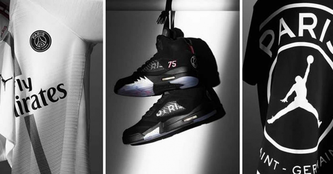 Jordan Brand va sortir une collection spéciale PSG !