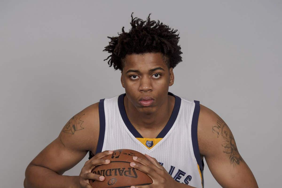 Deyonta Davis a été coupé par les Kings