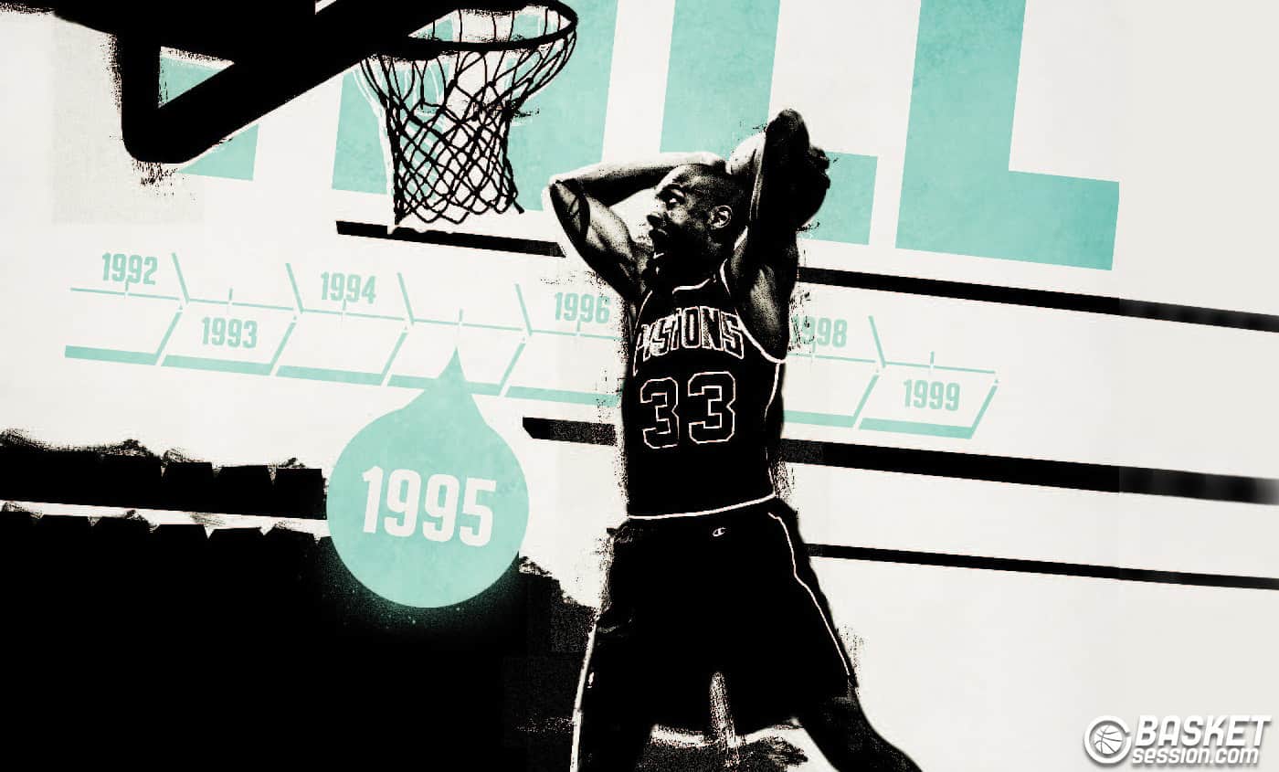 Grant Hill : Les diamants ne sont pas éternels