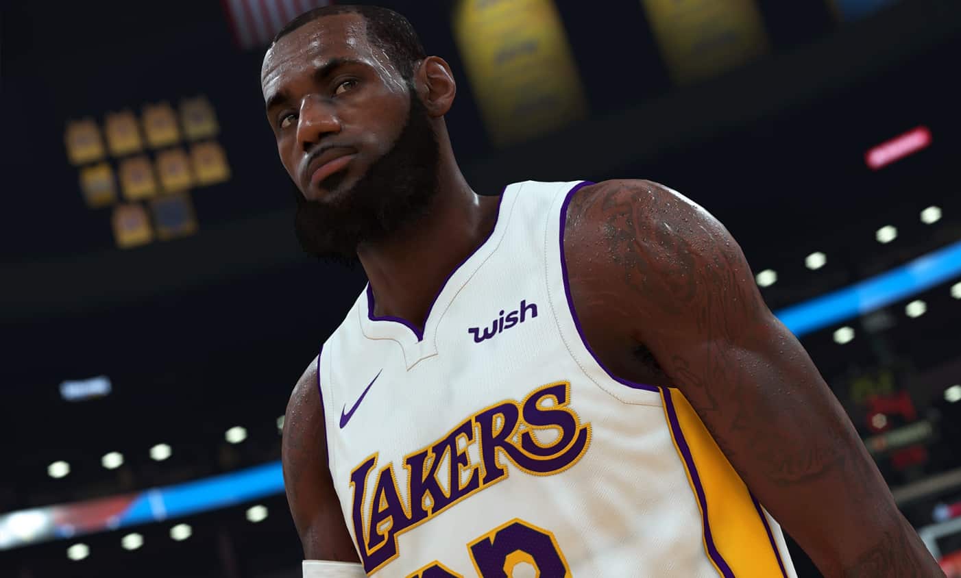 NBA 2K19 – Interview de Rob Jones, senior producer de 2K