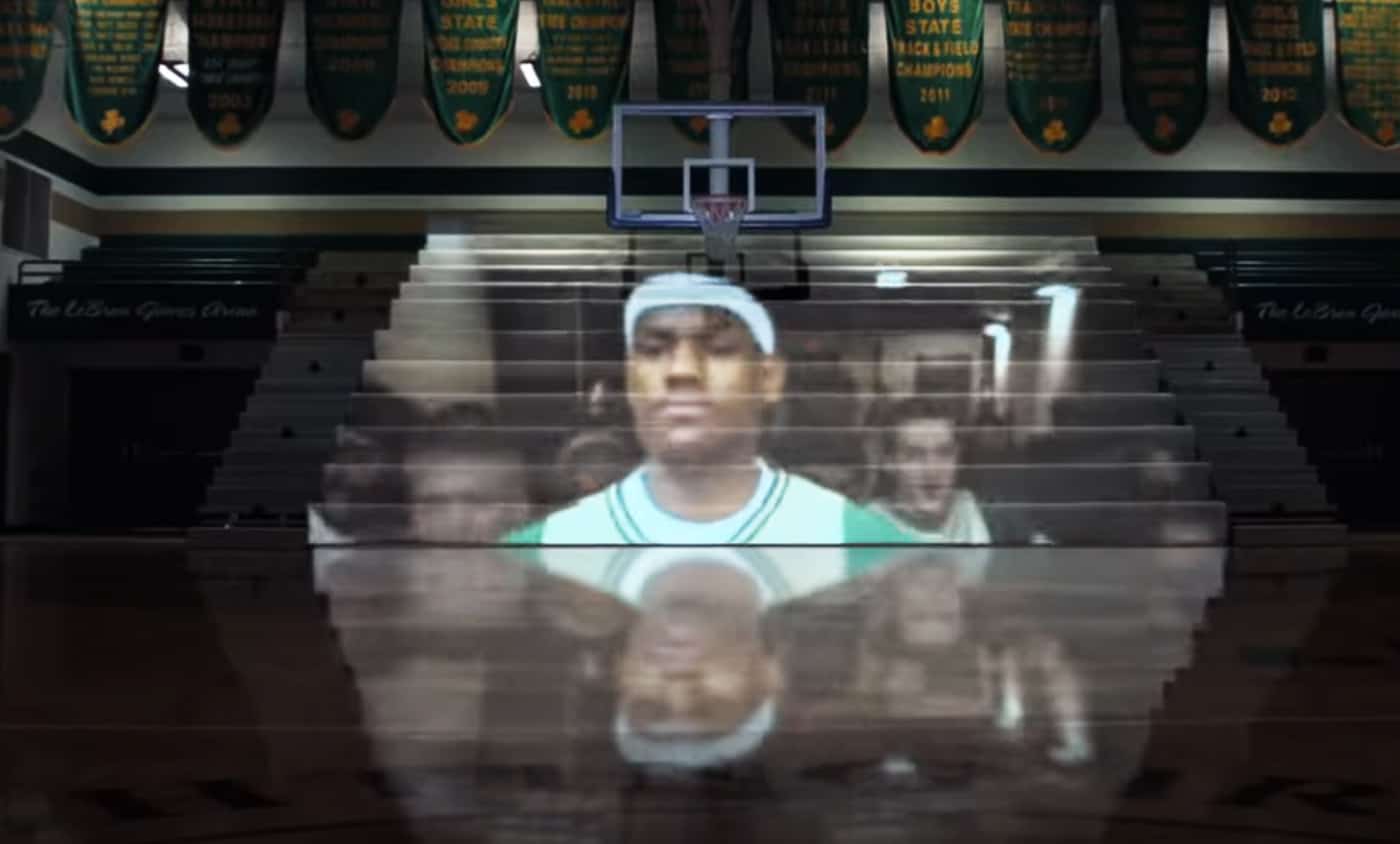 LeBron James et Colin Kaepernick : « Vivez des rêves fous »