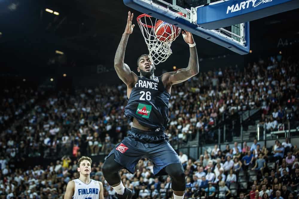 L’équipe de France rebondit face à la Finlande