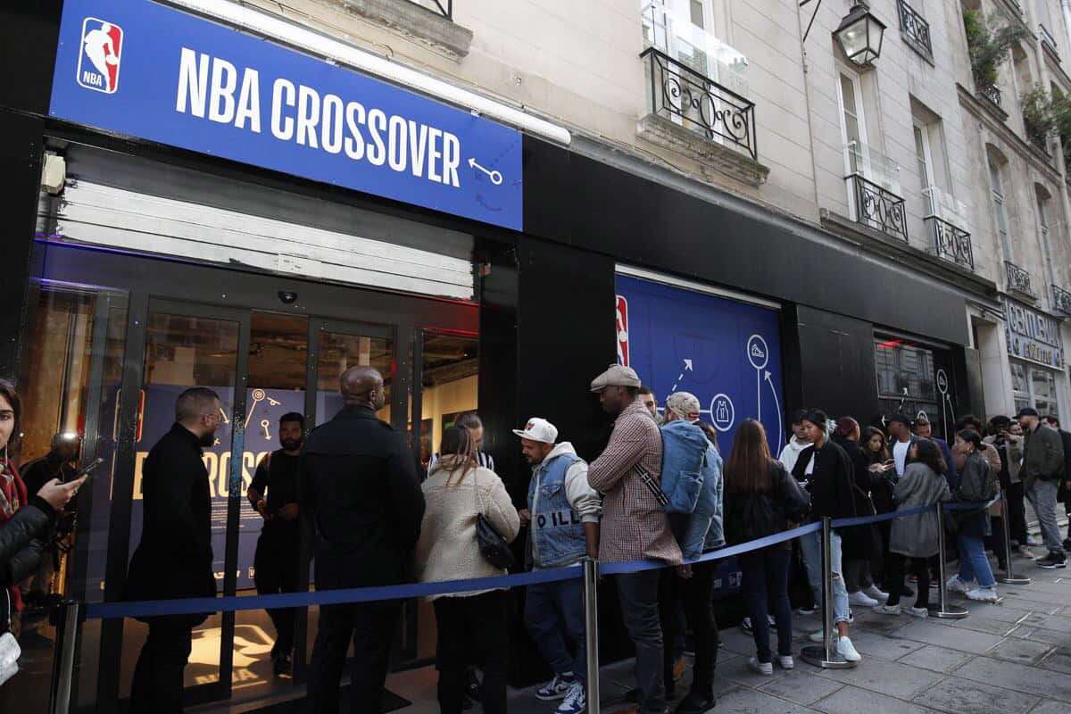 Ne ratez pas le NBA Crossover à Paris avec Rip Hamilton