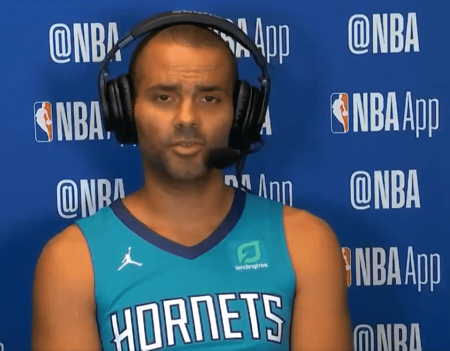 Tony Parker encore indécis au sujet de sa retraite
