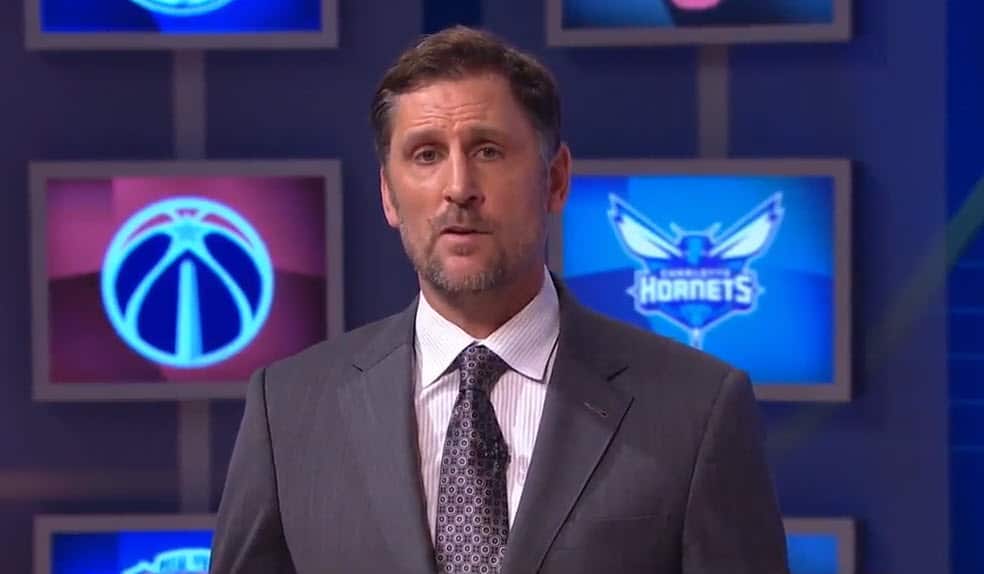 Brent Barry, le White Man who can jump, rejoint les Spurs
