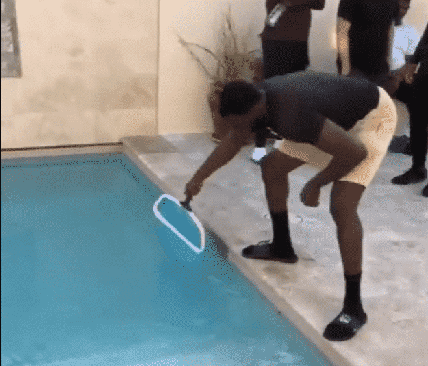 Draymond Green est le pool boy de DeMarcus Cousins