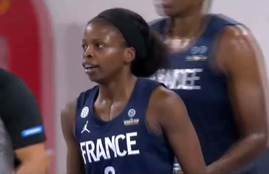 Les Bleues perdent un match-clé contre le Canada