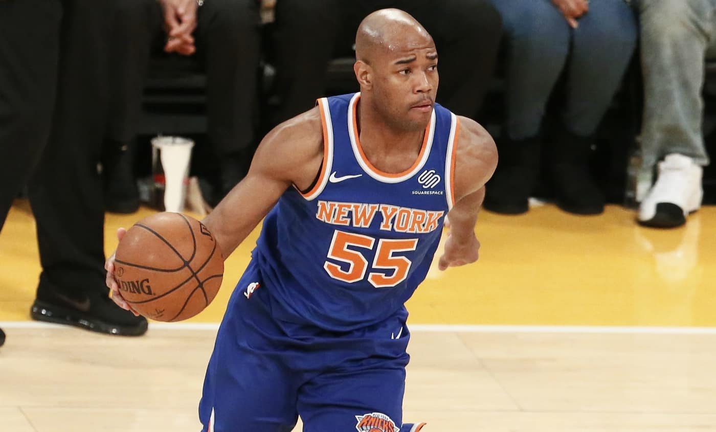 Les Pelicans tiennent leur meneur back up