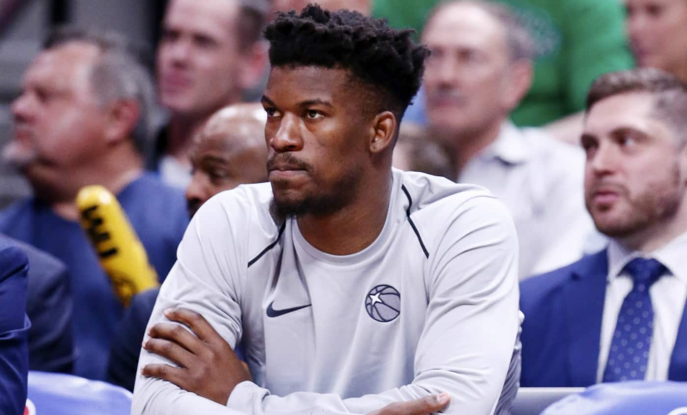 Avec Butler, les Sixers peuvent rêver… ou flipper