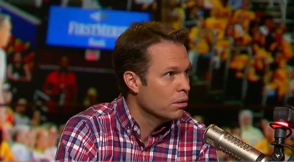 Les Clippers recrutent un journaliste star