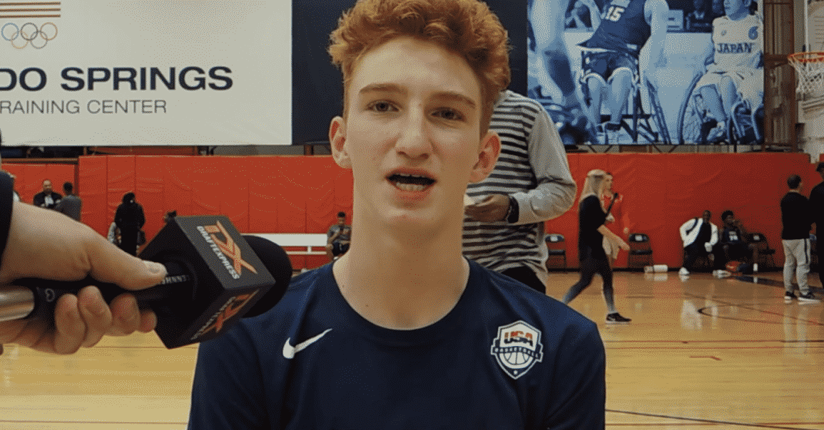 La pépite Nico Mannion refuse Duke et Villanova