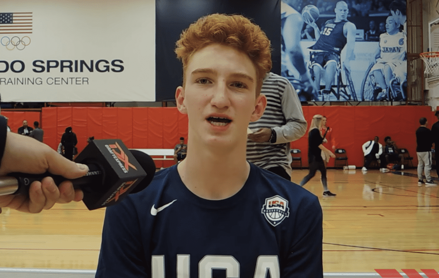 La pépite Nico Mannion refuse Duke et Villanova