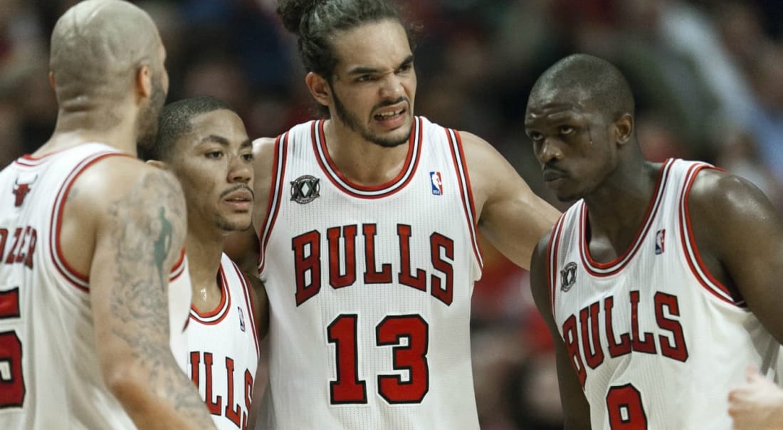 Deng et Noah à Minnesota pour reformer les Bulls 2010 ?