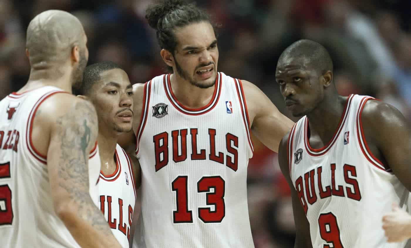 Deng et Noah à Minnesota pour reformer les Bulls 2010 ?