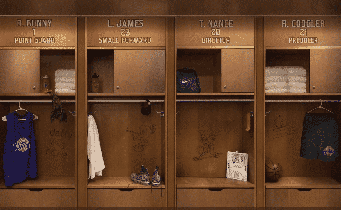 Un Space Jam 2 avec LeBron confirmé