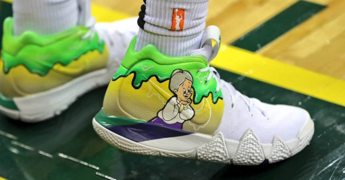 Sue Bird et ses « Kyrie » démentielles