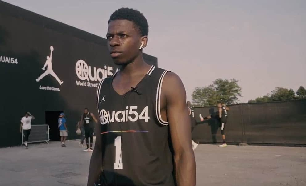 Sylvain Francisco au clash pour aller en G-League ?