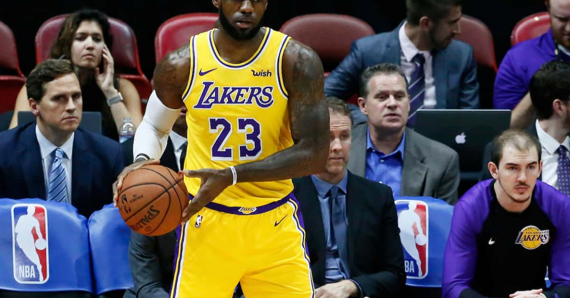 LeBron a déjà du mal à attirer les stars NBA… pour « Space Jam 2 »