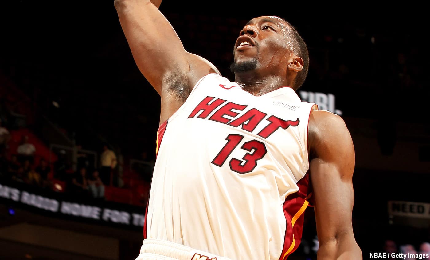 Bam Adebayo, des divisions en interne à Miami sur un trade ?