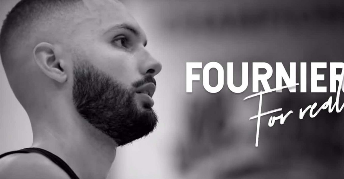 Evan Fournier lance sa web série