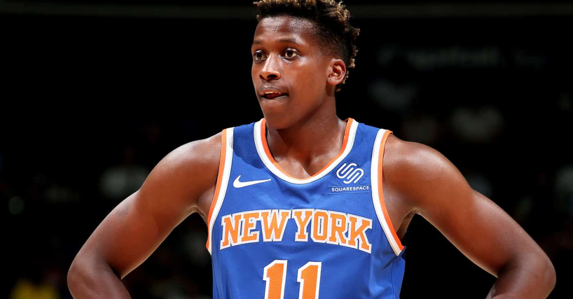 Knicks : Un ancien de la maison en candidat surprise !