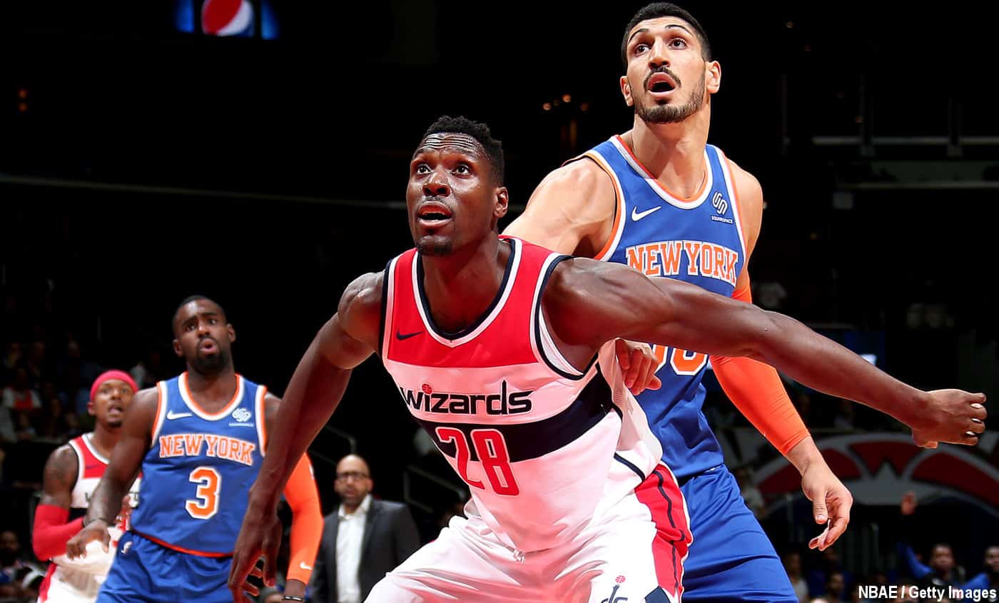 Enes Kanter : « Jouez-moi ou transférez-moi »