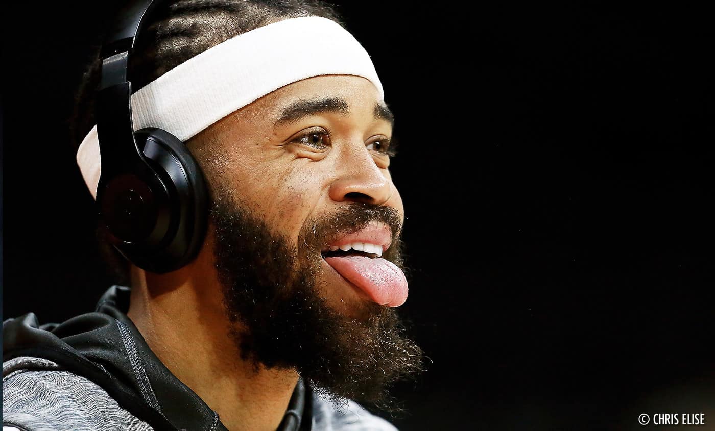 JaVale McGee encense les Warriors, « l’équipe qui traite le mieux les joueurs »