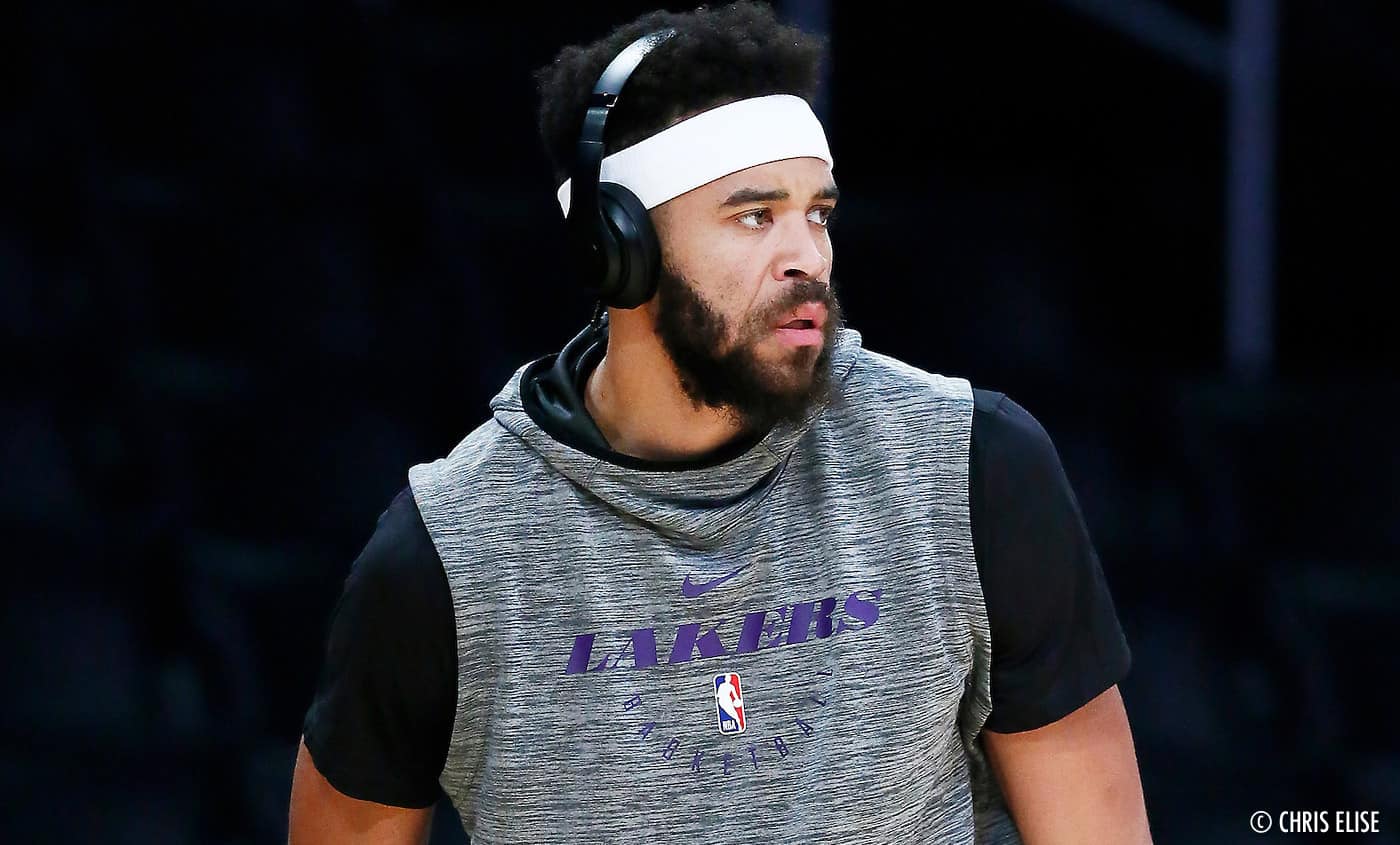 JaVale McGee rebondit aux Kings