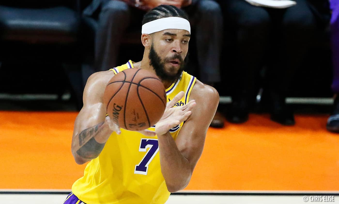 JaVale McGee : « Les Lakers, la meilleure équipe du monde »