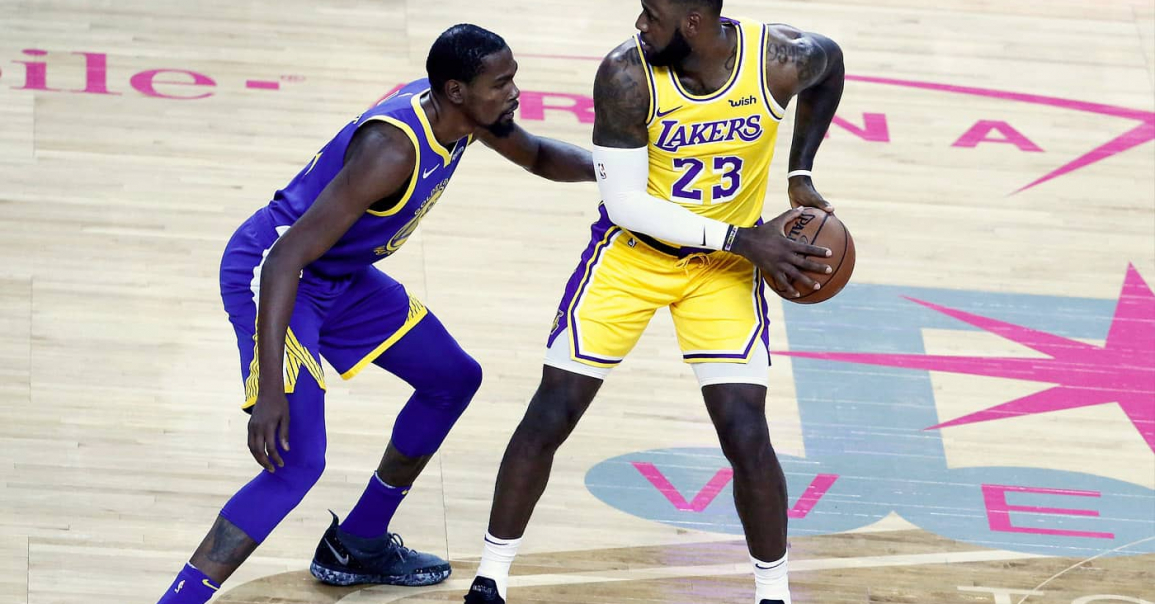 Kendrick Perkins : « Kevin Durant est le meilleur joueur du monde »