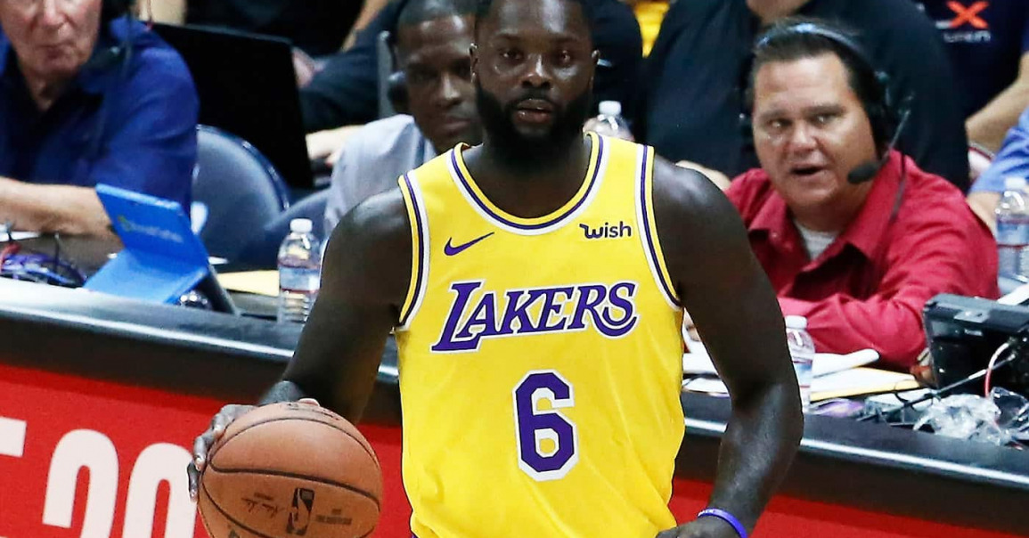 Lance Stephenson MVP… du Shaqtin A Fool !