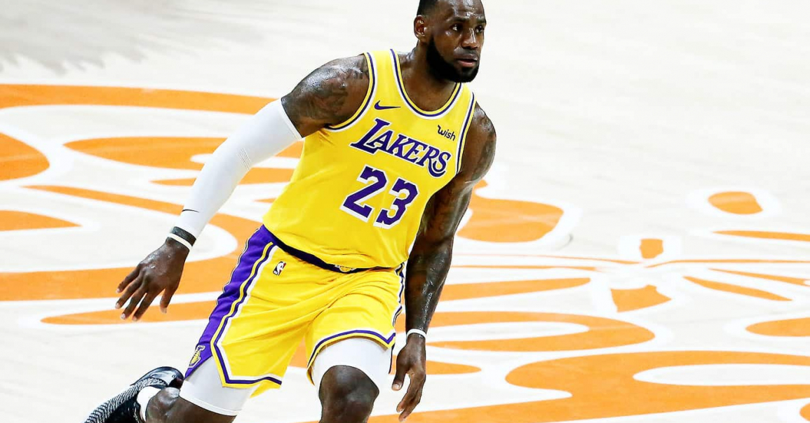 CQFR : LeBron régale en 3D, Hayward est épatant