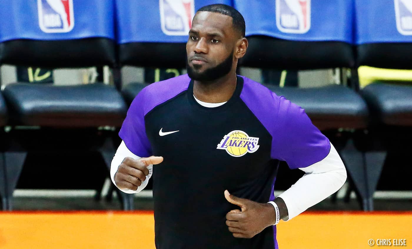 LeBron : « Derrick Rose est toujours un super-héros »