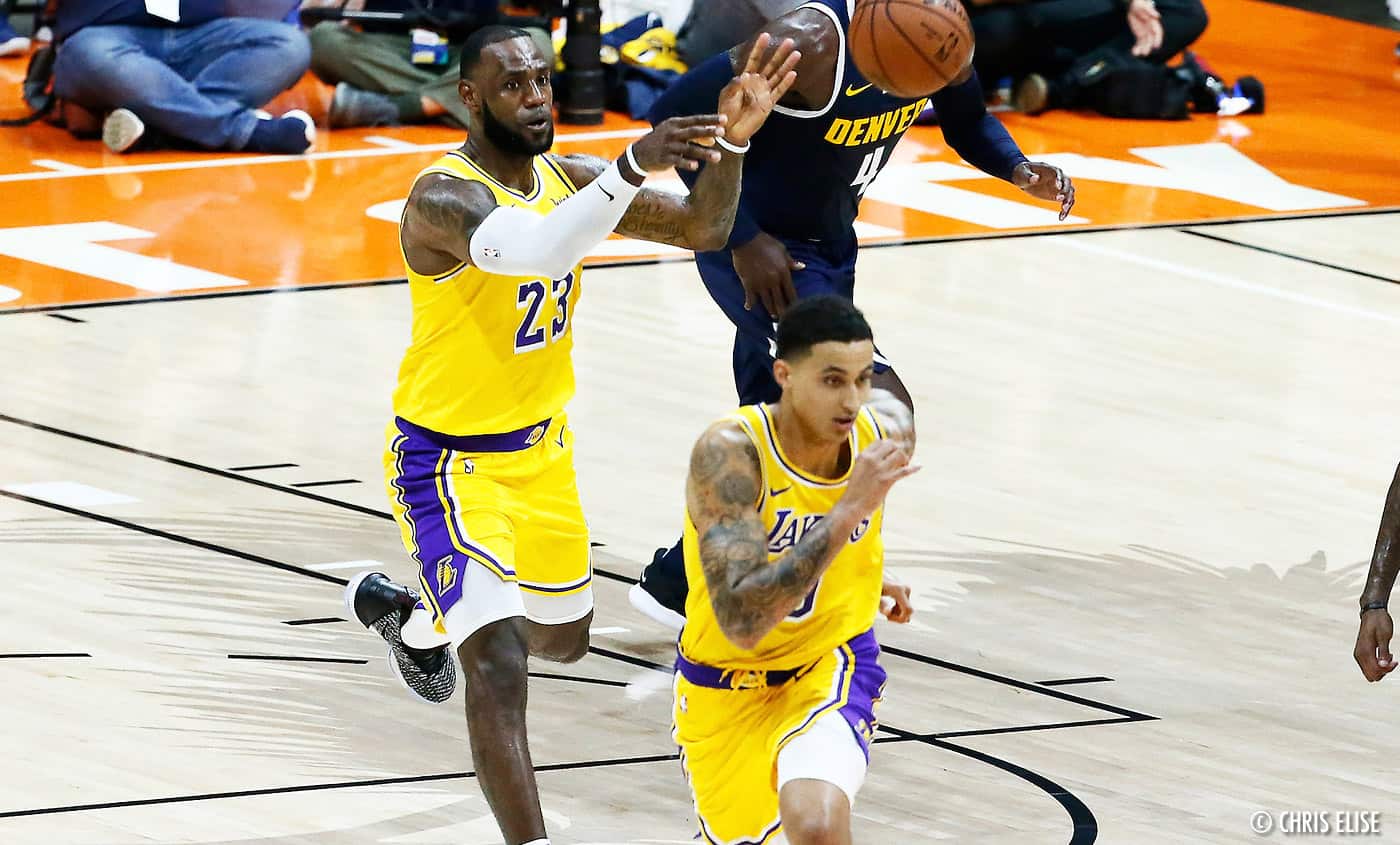 LeBron James meneur, ça change vraiment quelque chose ?