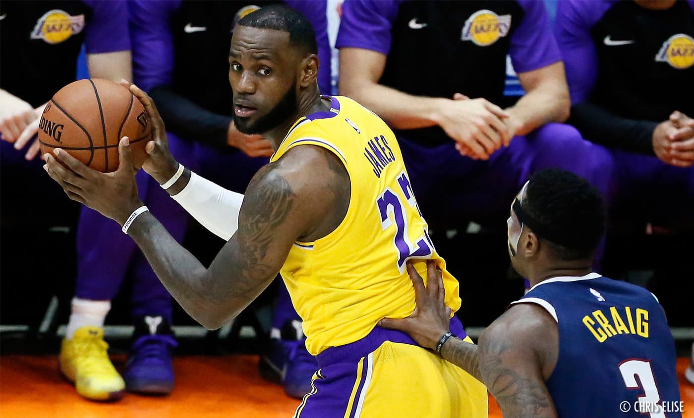 Pourquoi LeBron James n’a pas participé au meeting crucial mené par Kyrie Irving