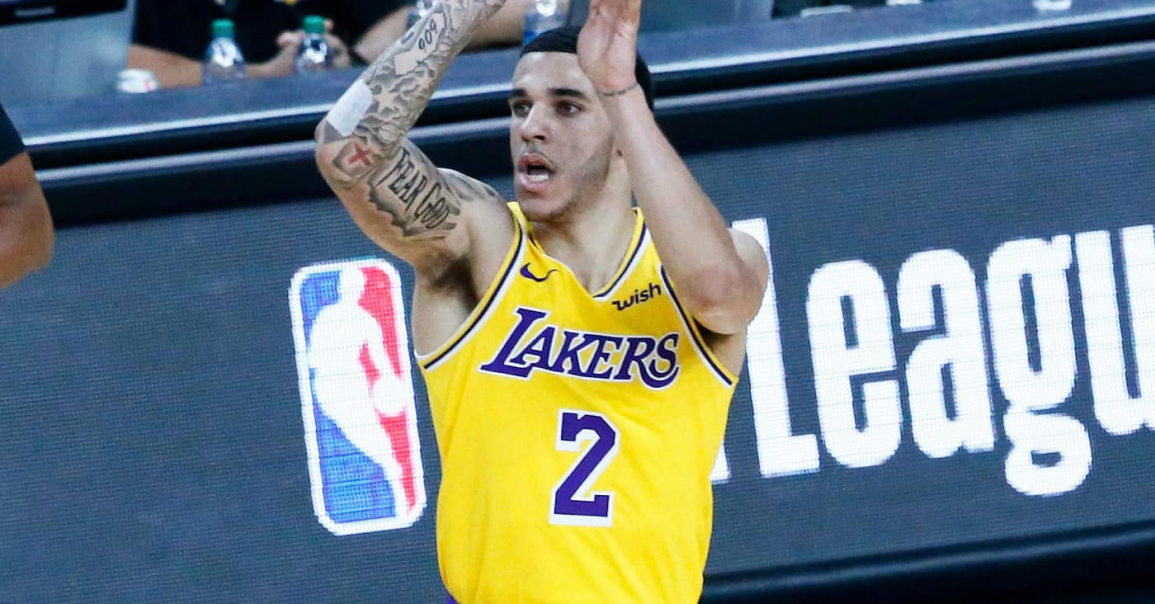 Pourquoi les Lakers ont choisi Lonzo Ball en deuxième position en 2017