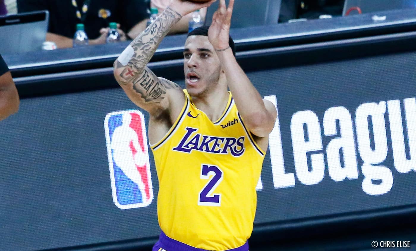 Pourquoi les Lakers ont choisi Lonzo Ball en deuxième position en 2017