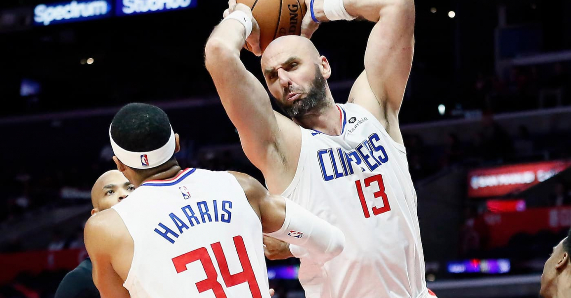Marcin Gortat ravi que l’on voit qu’il n’était pas « le cancer des Wizards »