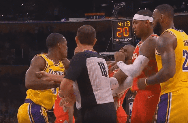 Chris Paul déçu par l’attitude de Brandon Ingram