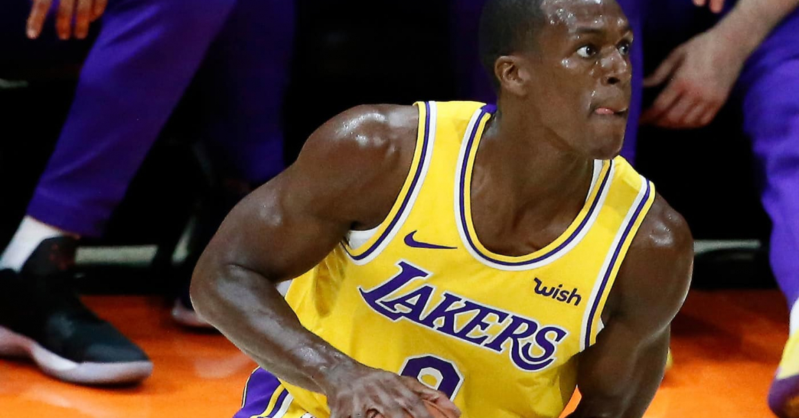 Rajon Rondo rejoint les Cleveland Cavaliers