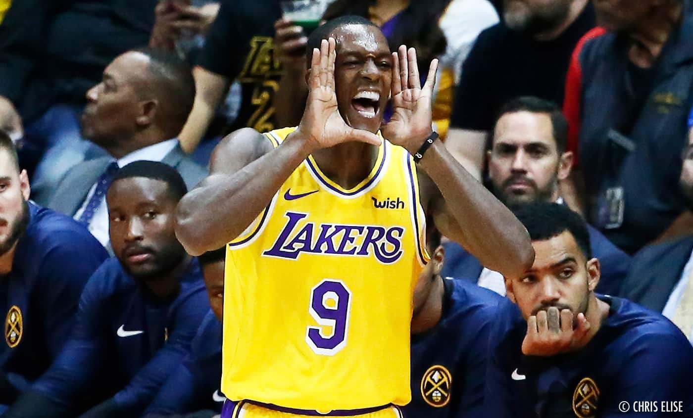 Mark Jackson : « Ce que fait Rondo est inacceptable »