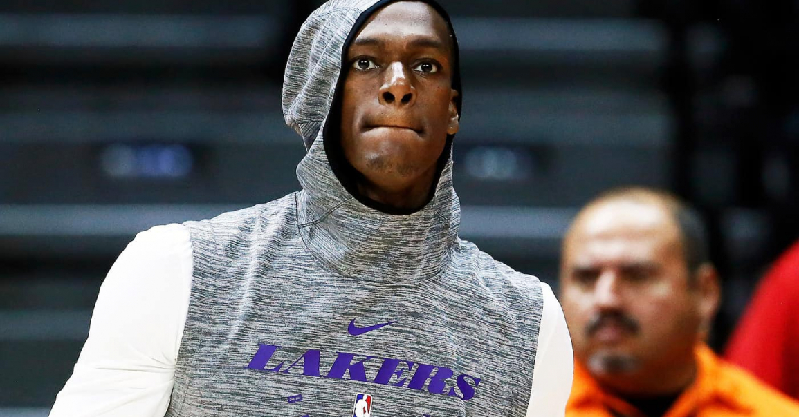 Rajon Rondo était à deux doigts de craquer pour son retour aux Lakers