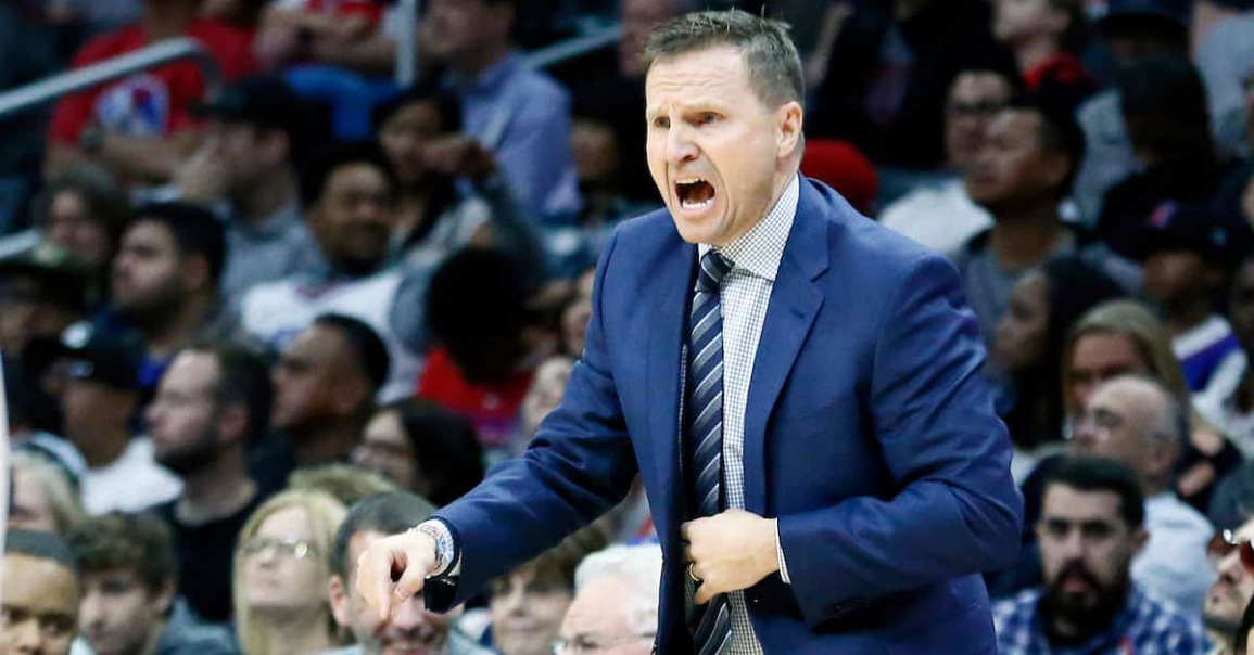 Westbrook n’a pas pu sauver Scott Brooks, les Wizards cherchent un nouveau coach