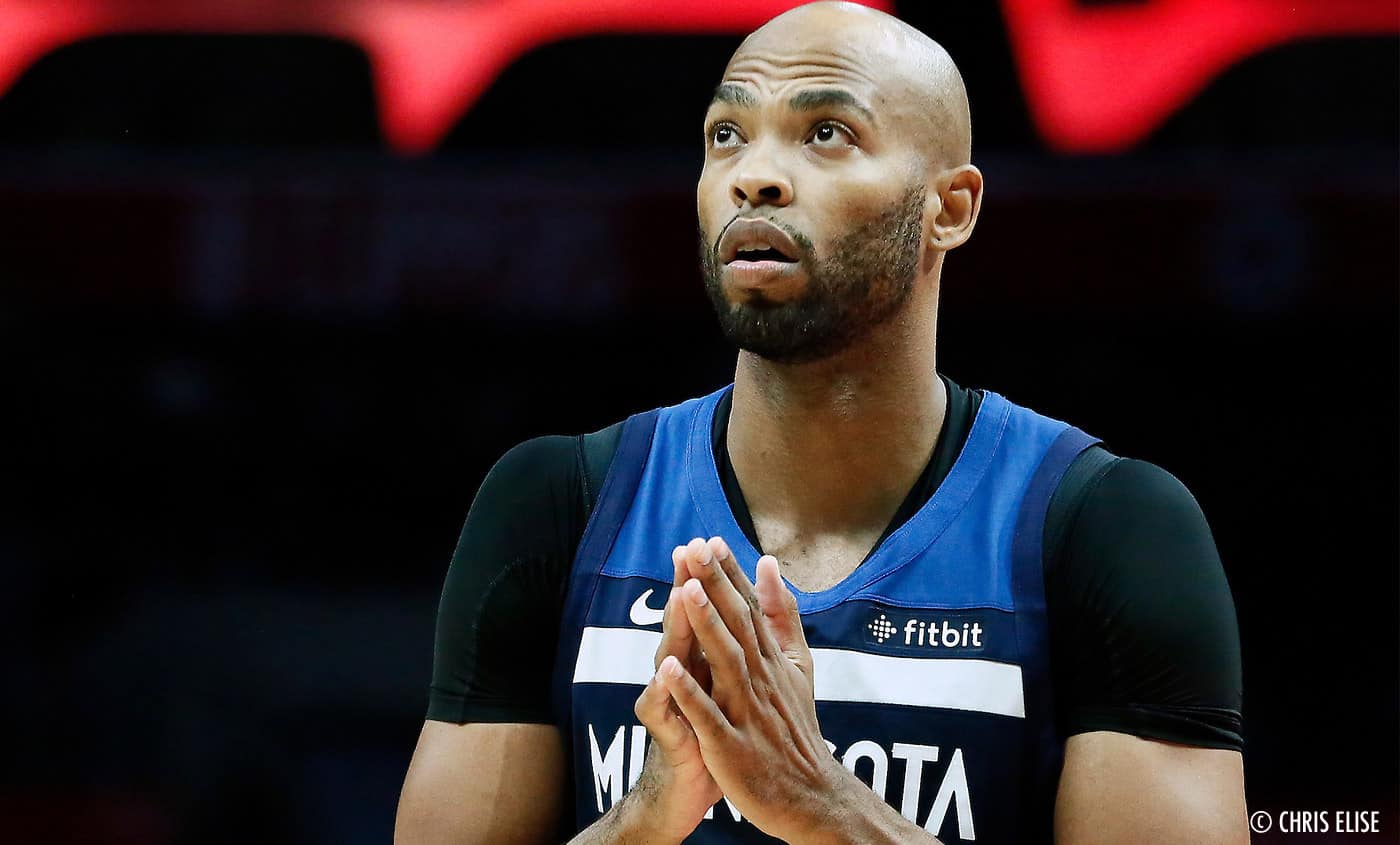 Taj Gibson s’engage avec les New York Knicks pour 20 millions