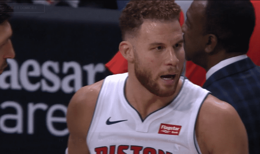 CQFR : Griffin fait payer les Clippers