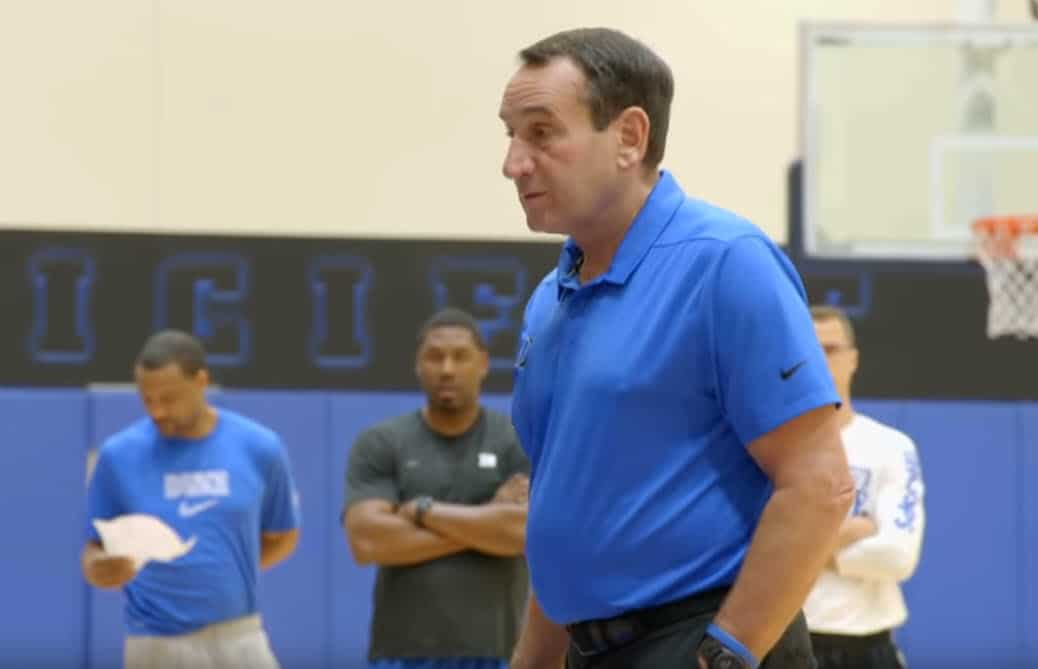 Coach K : « Kobe s’est mis à prendre 1000 shoots tous les soirs »