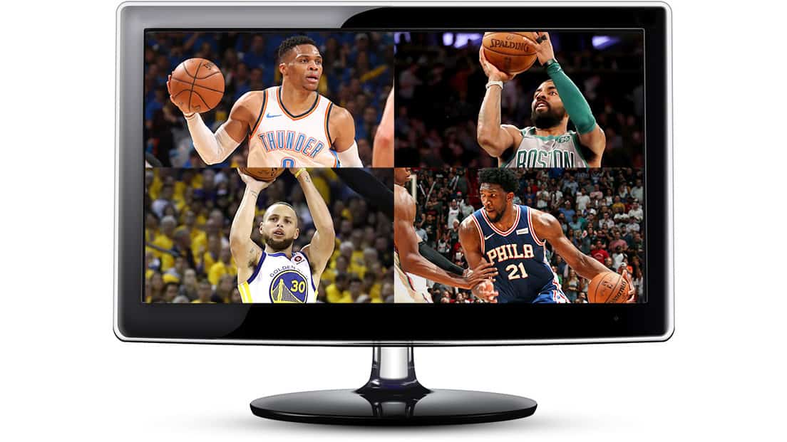 Le League Pass NBA : la meilleure façon de suivre la saison