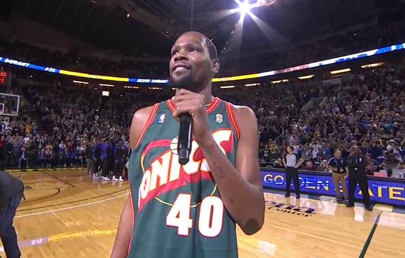 CQFR : KD honore Seattle, Trae Young donne du caviar