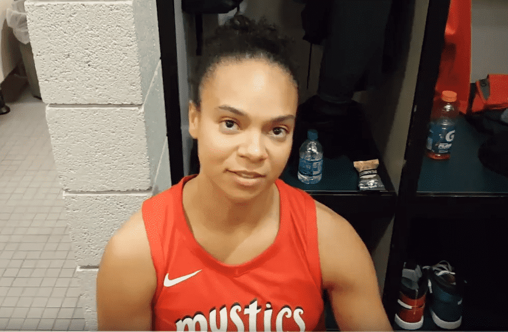 Les Wizards recrutent une star WNBA en activité