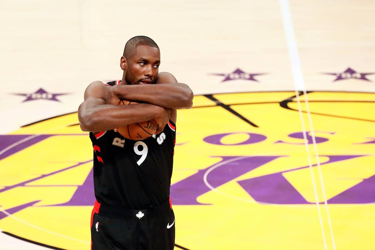 Ibaka et Siakam, la raquette la plus efficace à l’Est